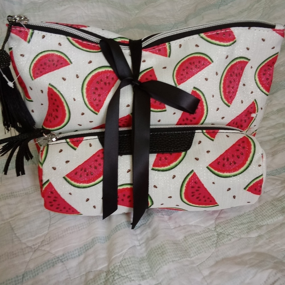 Cute summer make up bags